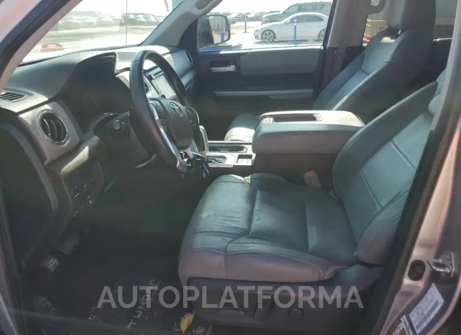 TOYOTA TUNDRA CRE 2019 vin 5TFFY5F14KX248598 from auto auction Copart