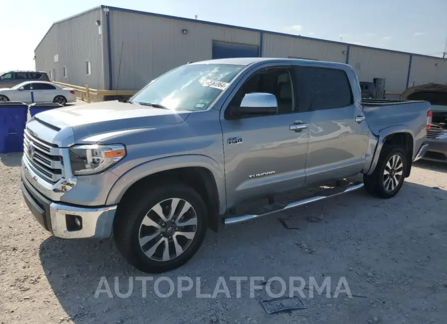 TOYOTA TUNDRA CRE 2019 vin 5TFFY5F14KX248598 from auto auction Copart