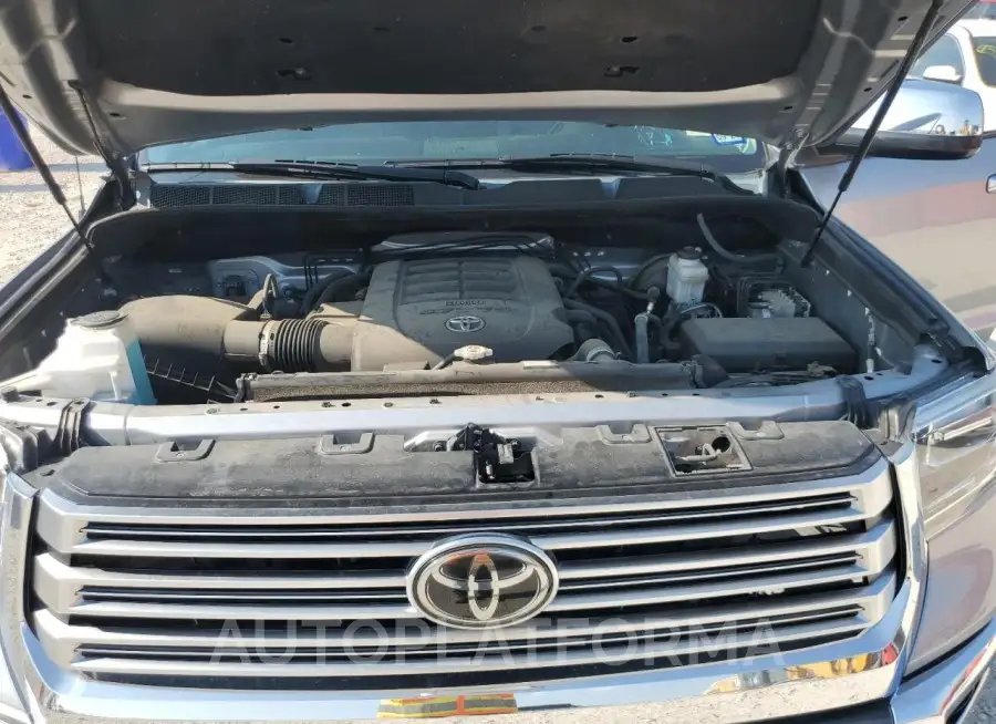 TOYOTA TUNDRA CRE 2019 vin 5TFFY5F14KX248598 from auto auction Copart