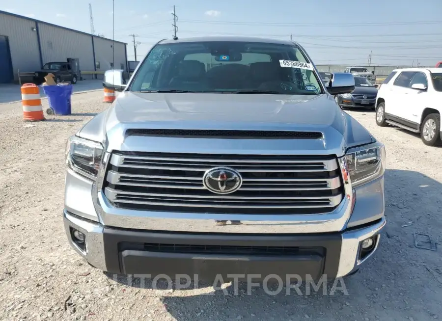 TOYOTA TUNDRA CRE 2019 vin 5TFFY5F14KX248598 from auto auction Copart