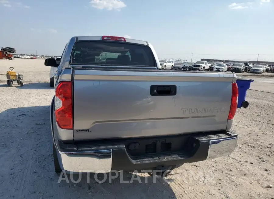 TOYOTA TUNDRA CRE 2019 vin 5TFFY5F14KX248598 from auto auction Copart