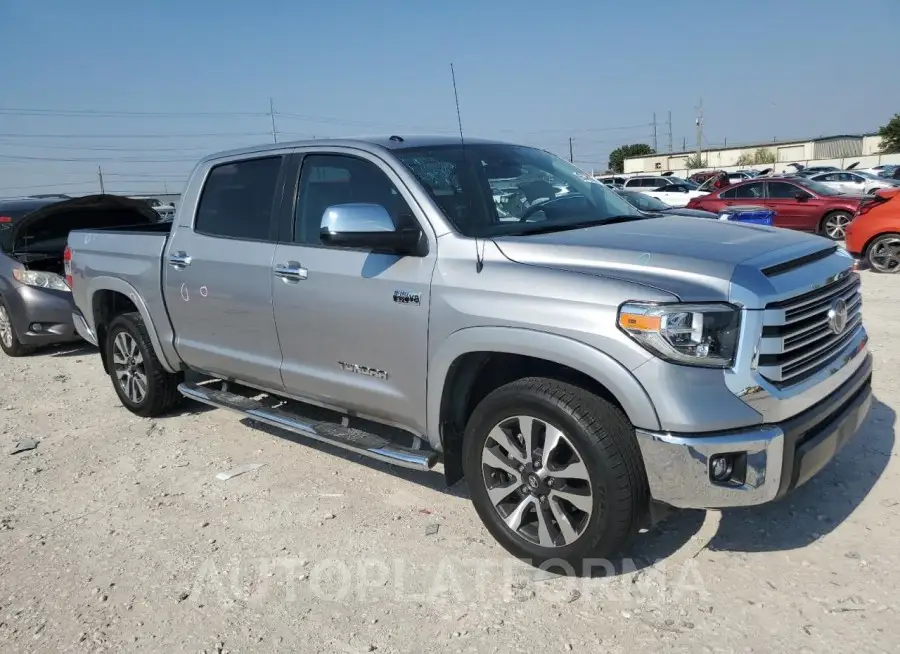 TOYOTA TUNDRA CRE 2019 vin 5TFFY5F14KX248598 from auto auction Copart