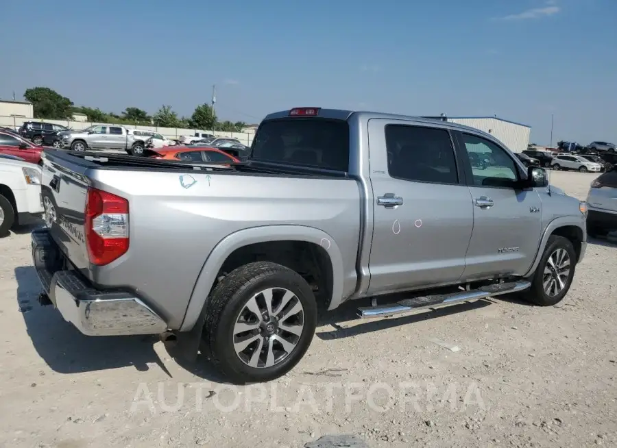 TOYOTA TUNDRA CRE 2019 vin 5TFFY5F14KX248598 from auto auction Copart