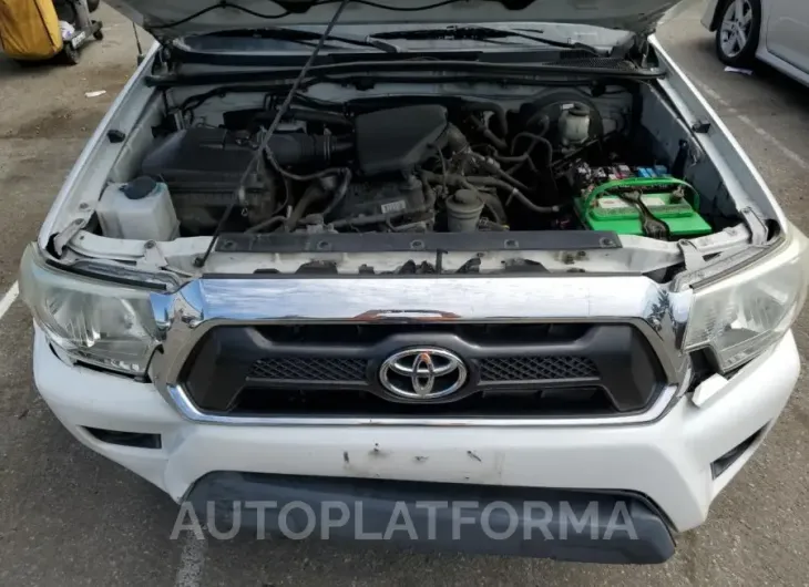 TOYOTA TACOMA DOU 2015 vin 5TFJX4GN7FX043582 from auto auction Copart