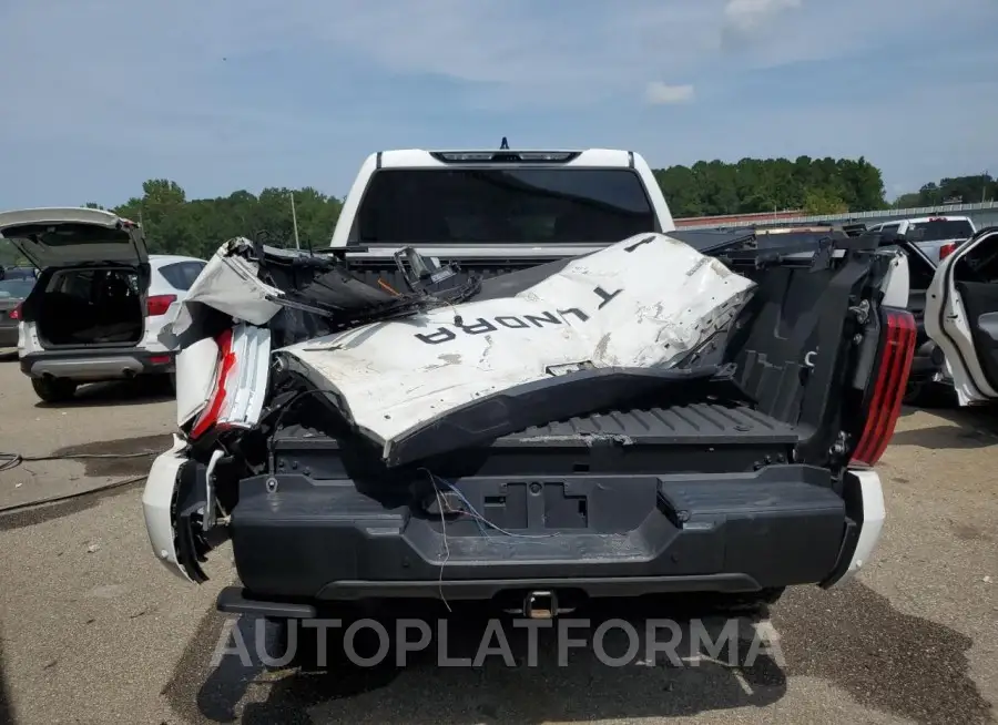 TOYOTA TUNDRA CRE 2023 vin 5TFLA5DB6PX114167 from auto auction Copart