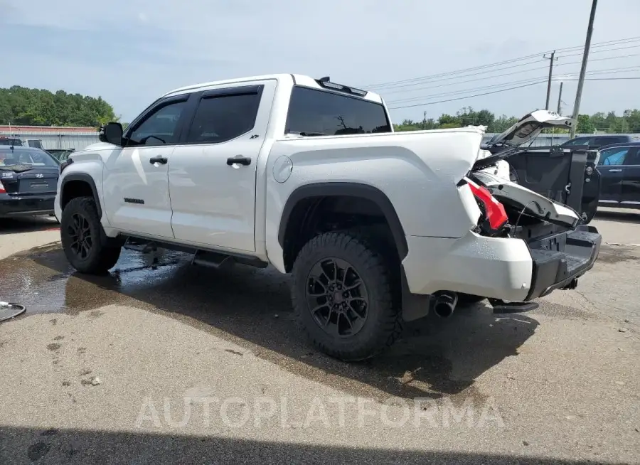 TOYOTA TUNDRA CRE 2023 vin 5TFLA5DB6PX114167 from auto auction Copart