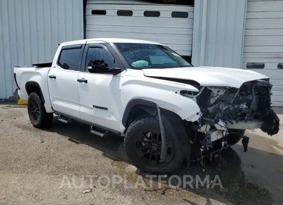 TOYOTA TUNDRA CRE 2023 vin 5TFLA5DB6PX114167 from auto auction Copart