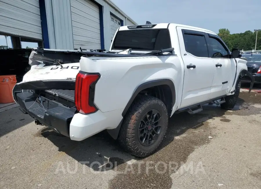 TOYOTA TUNDRA CRE 2023 vin 5TFLA5DB6PX114167 from auto auction Copart