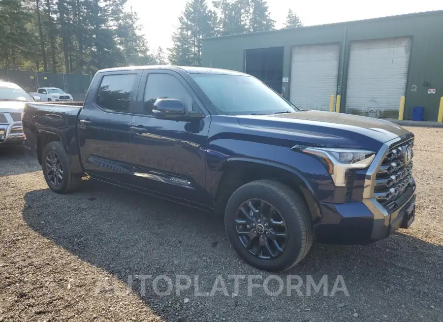 TOYOTA TUNDRA CRE 2022 vin 5TFNA5DB9NX012836 from auto auction Copart