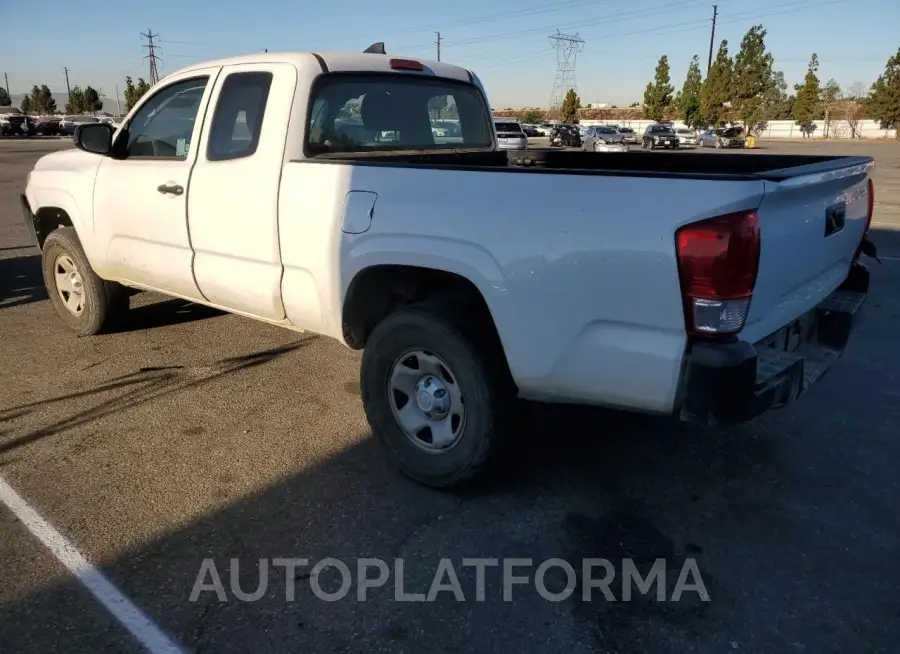 TOYOTA TACOMA ACC 2017 vin 5TFRX5GNXHX095638 from auto auction Copart