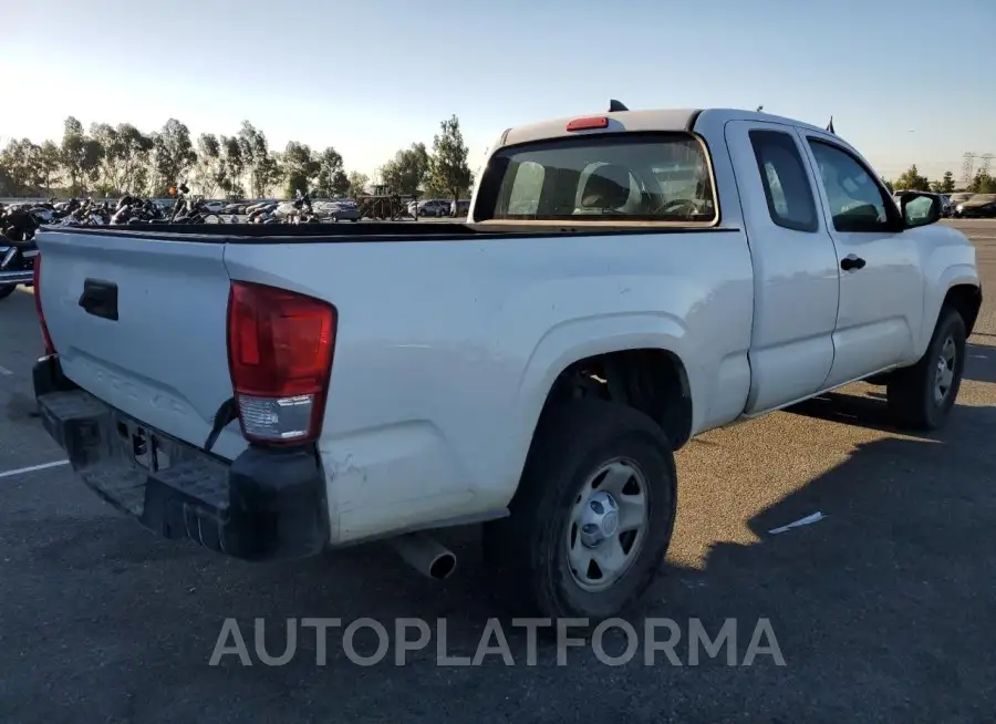 TOYOTA TACOMA ACC 2017 vin 5TFRX5GNXHX095638 from auto auction Copart