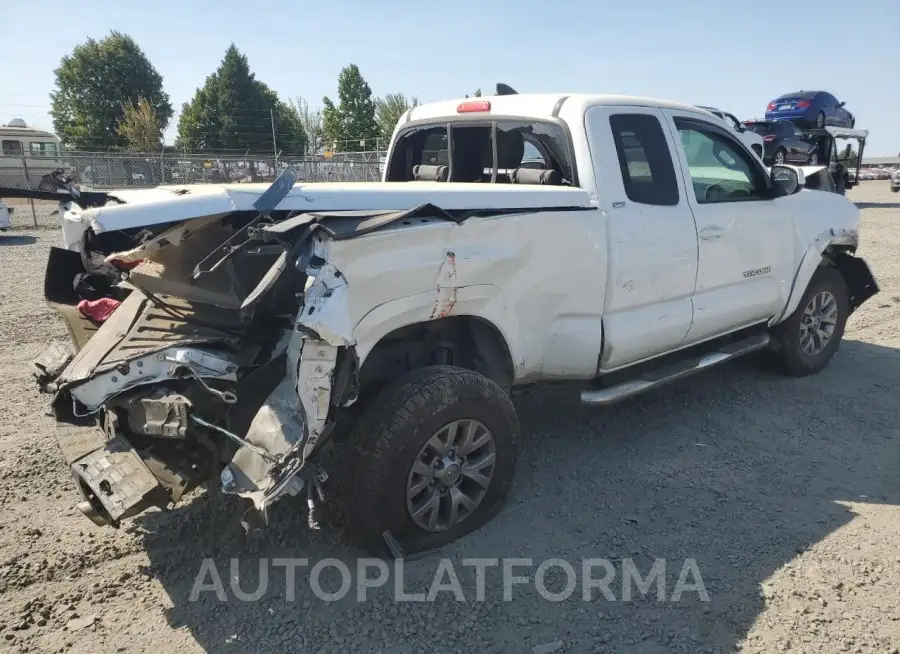 TOYOTA TACOMA ACC 2018 vin 5TFSZ5AN6JX142822 from auto auction Copart