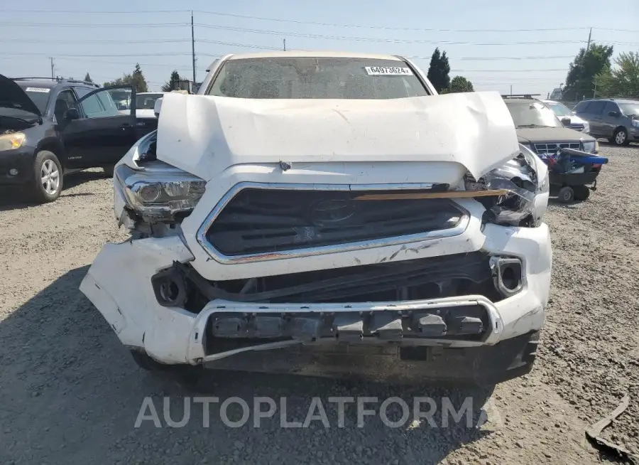 TOYOTA TACOMA ACC 2018 vin 5TFSZ5AN6JX142822 from auto auction Copart