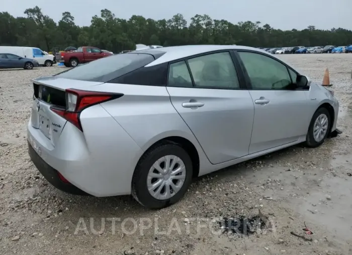 TOYOTA PRIUS NIGH 2022 vin JTDKAMFU9N3154946 from auto auction Copart