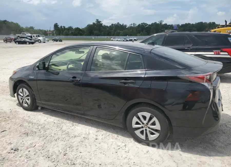 TOYOTA PRIUS 2018 vin JTDKARFU0J3065192 from auto auction Copart