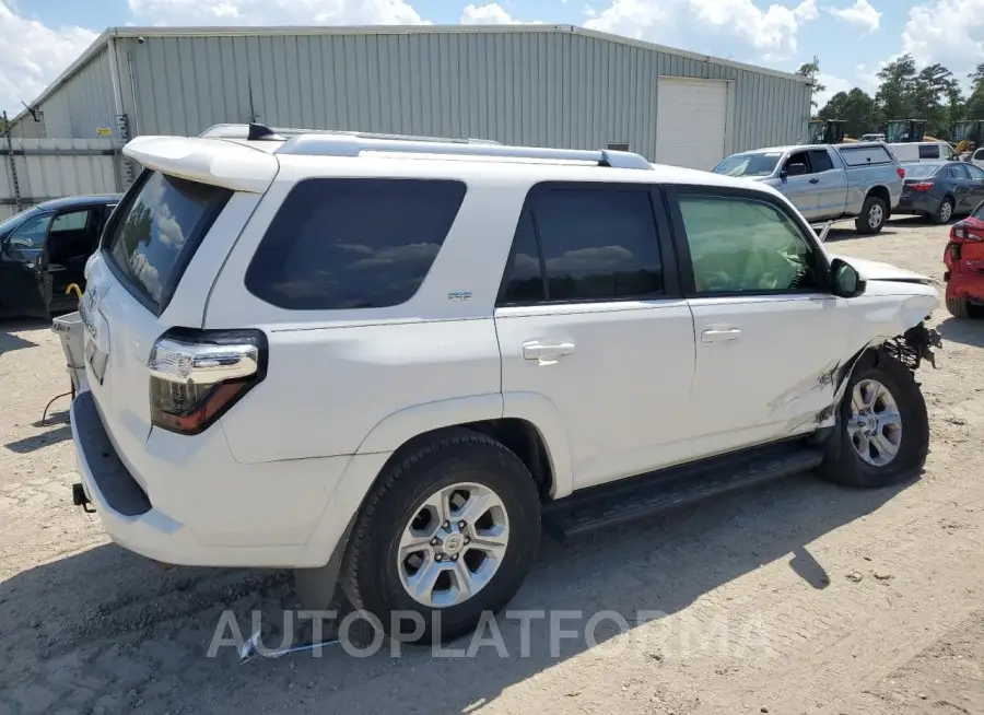 TOYOTA 4RUNNER SR 2016 vin JTEBU5JR4G5391914 from auto auction Copart