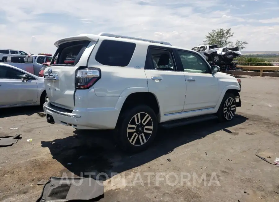 TOYOTA 4RUNNER SR 2019 vin JTEBU5JRXK5640970 from auto auction Copart