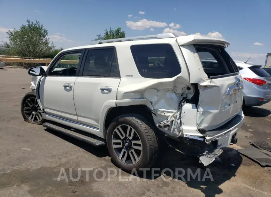 TOYOTA 4RUNNER SR 2019 vin JTEBU5JRXK5640970 from auto auction Copart