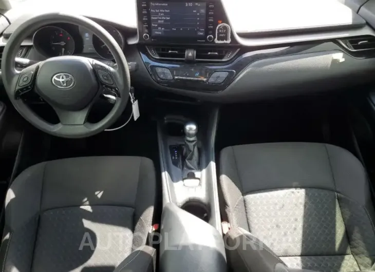 TOYOTA C-HR XLE 2020 vin JTNKHMBX8L1079849 from auto auction Copart