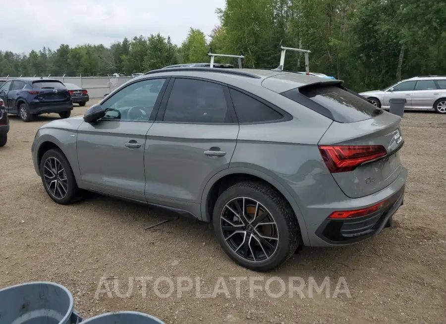 AUDI Q5 SPORTBA 2021 vin WA16AAFY7M2081822 from auto auction Copart