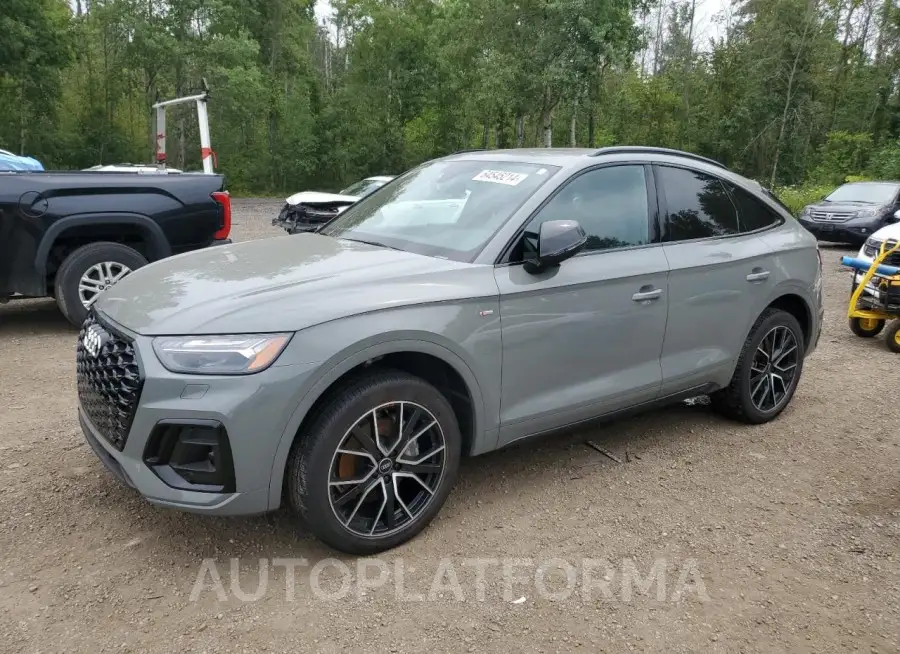 AUDI Q5 SPORTBA 2021 vin WA16AAFY7M2081822 from auto auction Copart