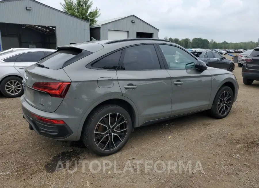 AUDI Q5 SPORTBA 2021 vin WA16AAFY7M2081822 from auto auction Copart