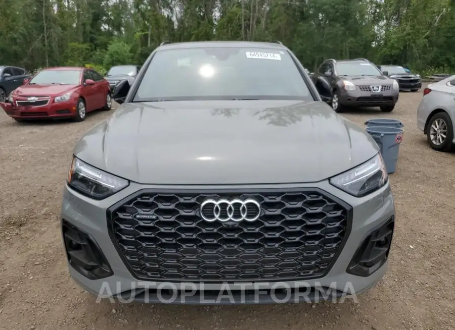 AUDI Q5 SPORTBA 2021 vin WA16AAFY7M2081822 from auto auction Copart