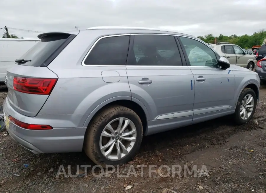 AUDI Q7 PREMIUM 2019 vin WA1AABF71KD000533 from auto auction Copart