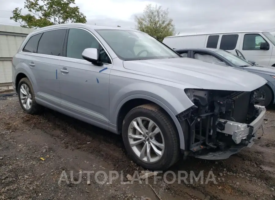 AUDI Q7 PREMIUM 2019 vin WA1AABF71KD000533 from auto auction Copart