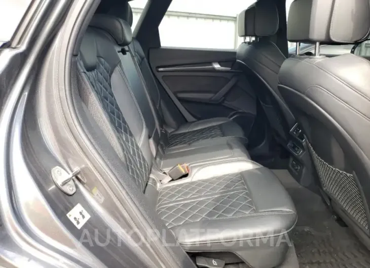 AUDI SQ5 PREMIU 2019 vin WA1B4AFY4K2075494 from auto auction Copart