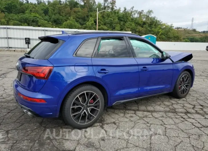 AUDI SQ5 PREMIU 2021 vin WA1B4AFYXM2013844 from auto auction Copart