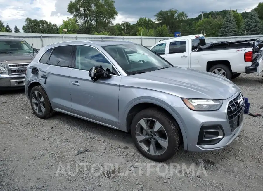 AUDI Q5 PREMIUM 2022 vin WA1BBAFY0N2084235 from auto auction Copart