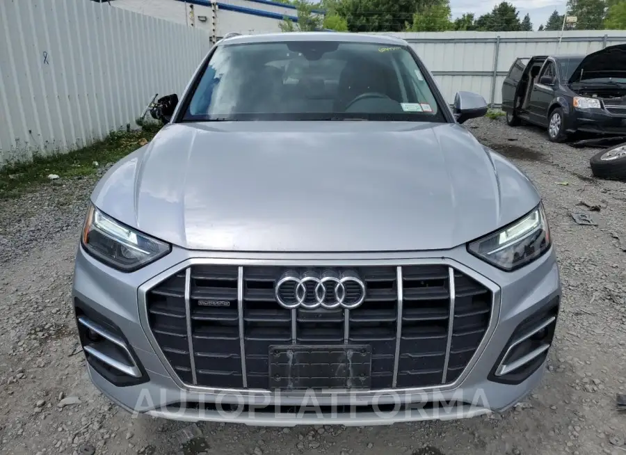 AUDI Q5 PREMIUM 2022 vin WA1BBAFY0N2084235 from auto auction Copart