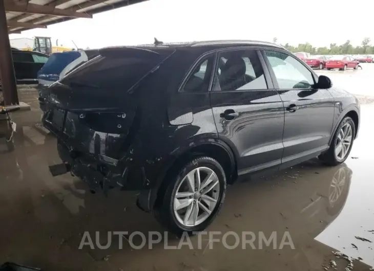 AUDI Q3 PREMIUM 2018 vin WA1BCCFS9JR016358 from auto auction Copart