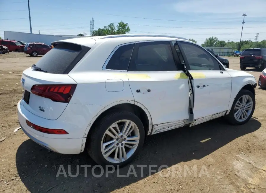 AUDI Q5 PREMIUM 2018 vin WA1BNAFY7J2223374 from auto auction Copart