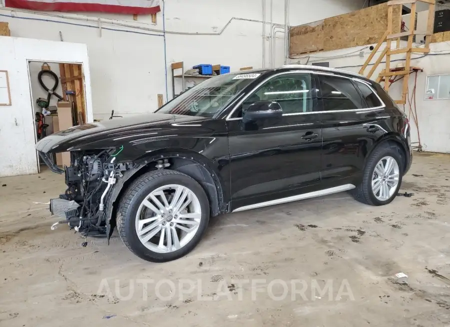 AUDI Q5 PREMIUM 2019 vin WA1BNAFY8K2052099 from auto auction Copart