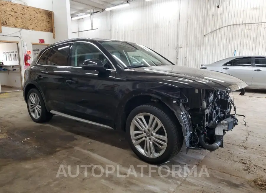 AUDI Q5 PREMIUM 2019 vin WA1BNAFY8K2052099 from auto auction Copart