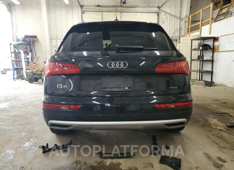 AUDI Q5 PREMIUM 2019 vin WA1BNAFY8K2052099 from auto auction Copart