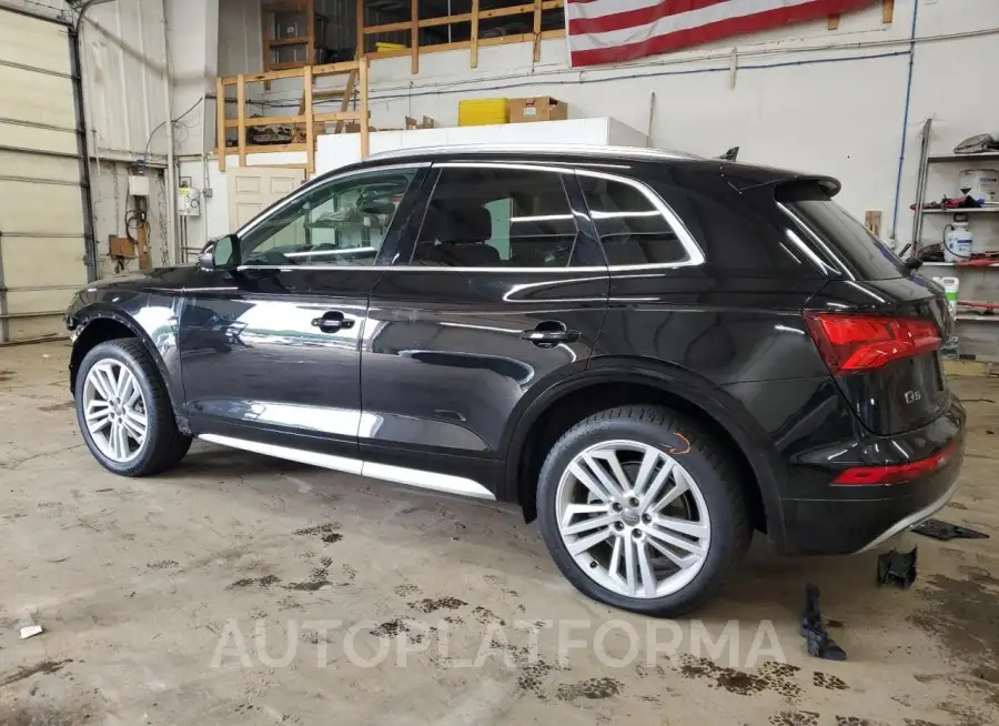 AUDI Q5 PREMIUM 2019 vin WA1BNAFY8K2052099 from auto auction Copart