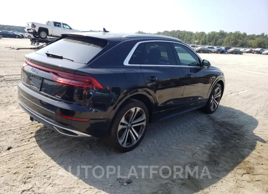 AUDI Q8 PREMIUM 2019 vin WA1BVAF1XKD028362 from auto auction Copart