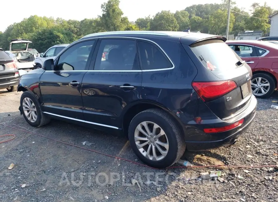 AUDI Q5 PREMIUM 2017 vin WA1C2AFP2HA058743 from auto auction Copart