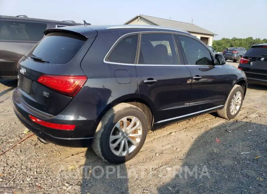 AUDI Q5 PREMIUM 2017 vin WA1C2AFP2HA058743 from auto auction Copart