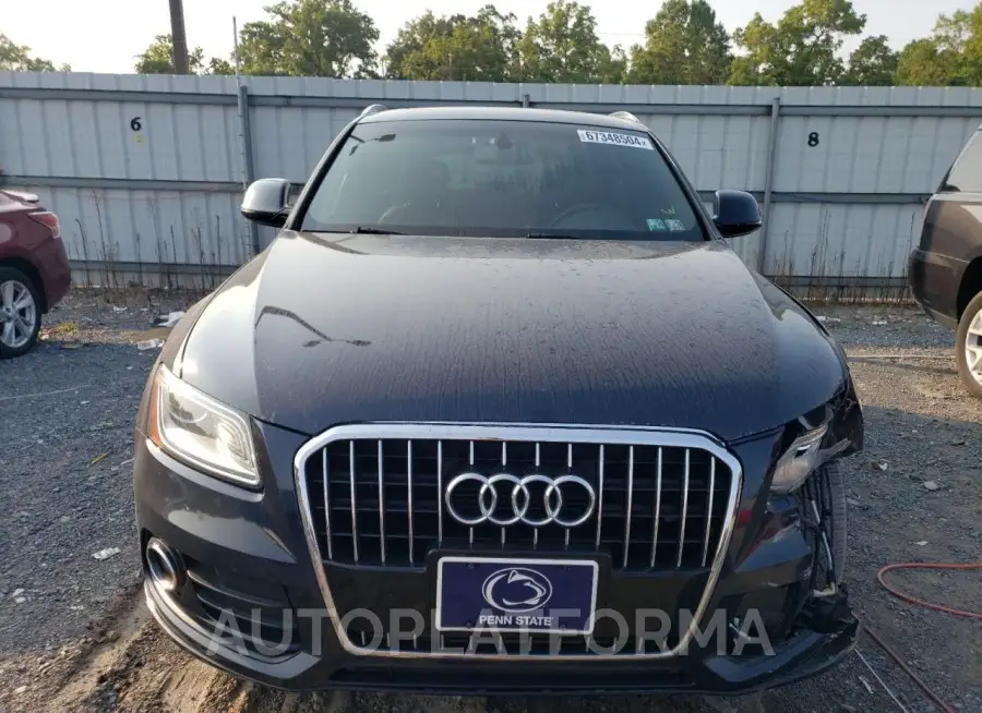 AUDI Q5 PREMIUM 2017 vin WA1C2AFP2HA058743 from auto auction Copart