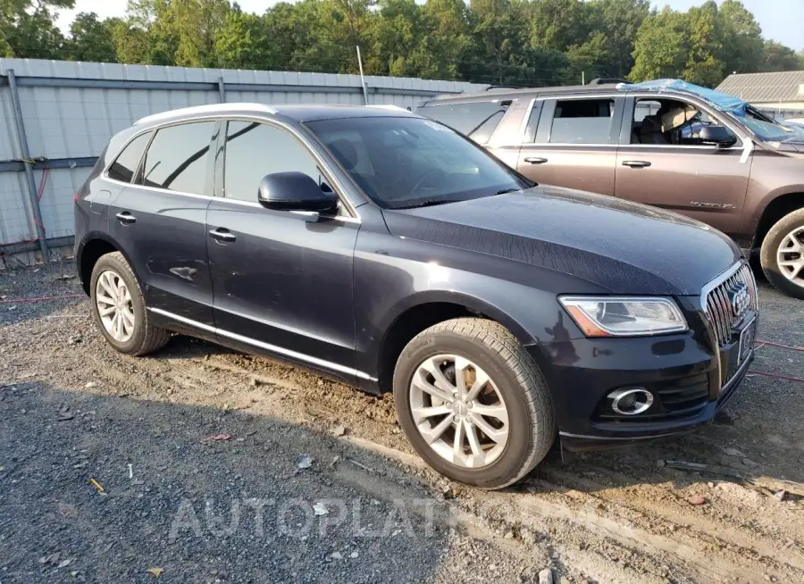 AUDI Q5 PREMIUM 2017 vin WA1C2AFP2HA058743 from auto auction Copart