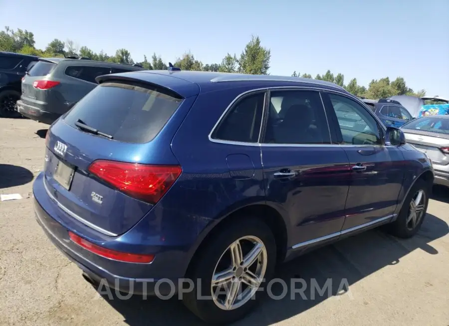 AUDI Q5 PREMIUM 2016 vin WA1C2AFP3GA145677 from auto auction Copart