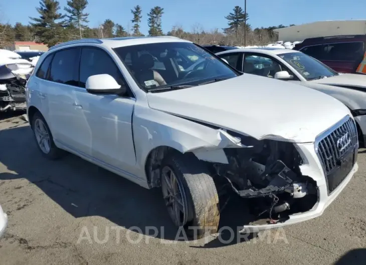 AUDI Q5 PREMIUM 2017 vin WA1C2AFP9HA090430 from auto auction Copart