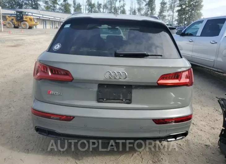 AUDI SQ5 PRESTI 2020 vin WA1C4AFY1L2030471 from auto auction Copart