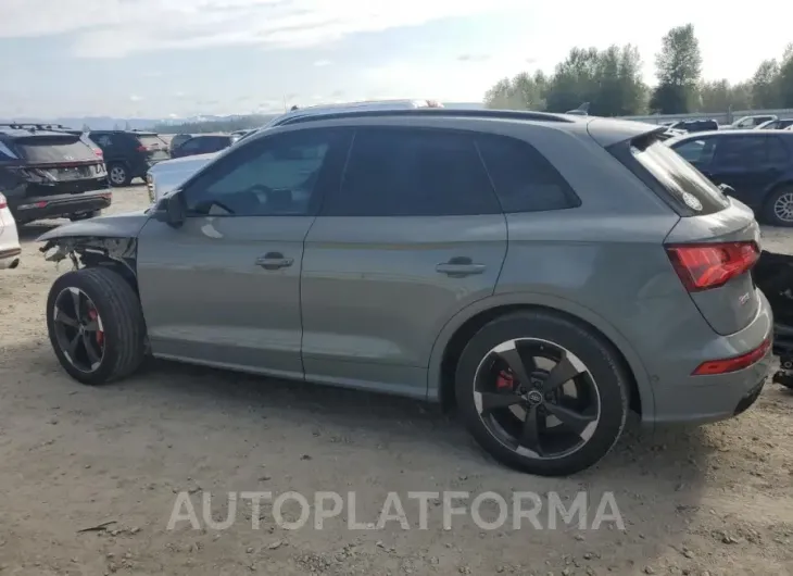 AUDI SQ5 PRESTI 2020 vin WA1C4AFY1L2030471 from auto auction Copart