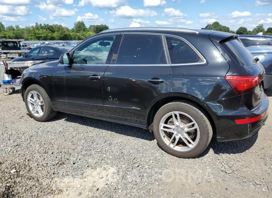 AUDI Q5 PREMIUM 2016 vin WA1D7AFP8GA048688 from auto auction Copart