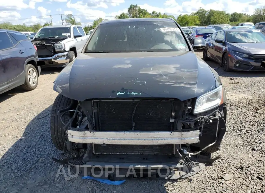 AUDI Q5 PREMIUM 2016 vin WA1D7AFP8GA048688 from auto auction Copart